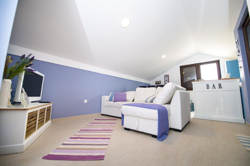 Villa Zadar Bibinje Cameră foto
