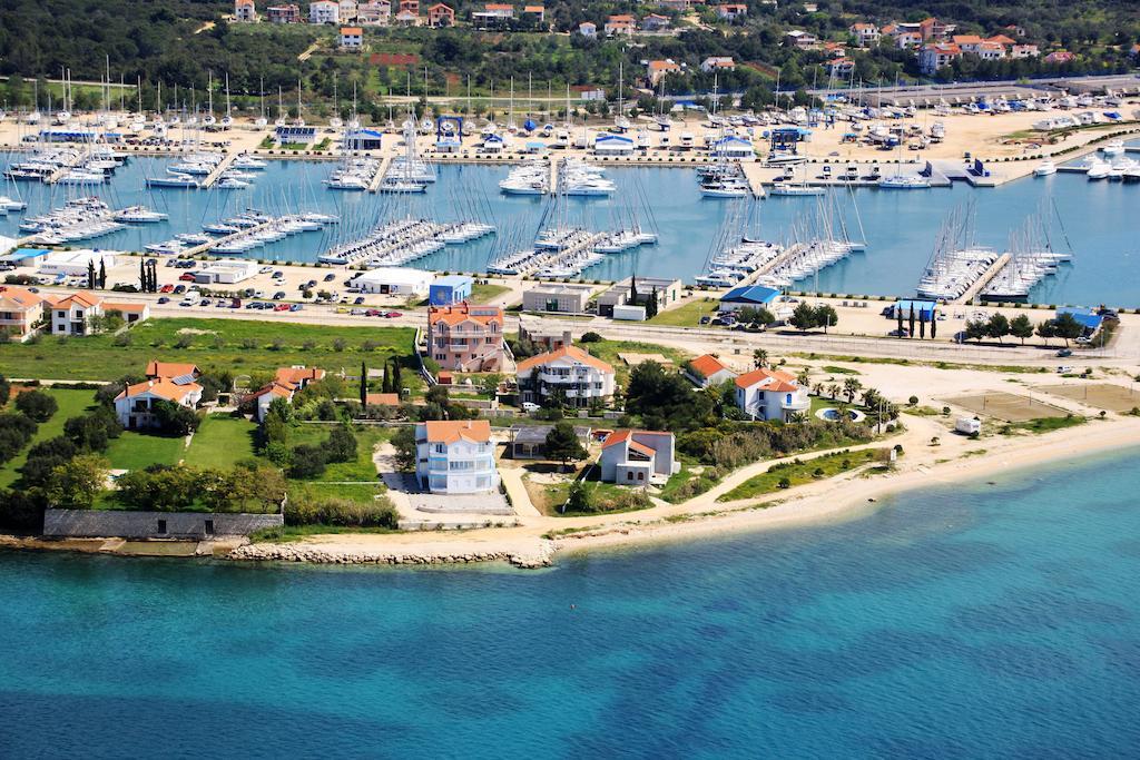 Villa Zadar Bibinje Exterior foto