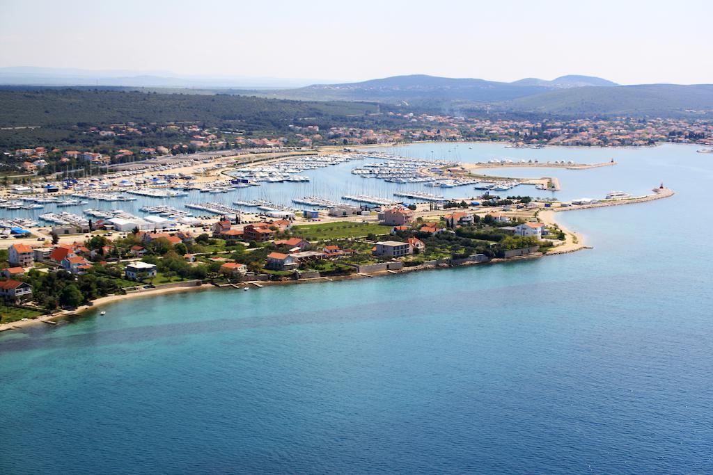 Villa Zadar Bibinje Exterior foto