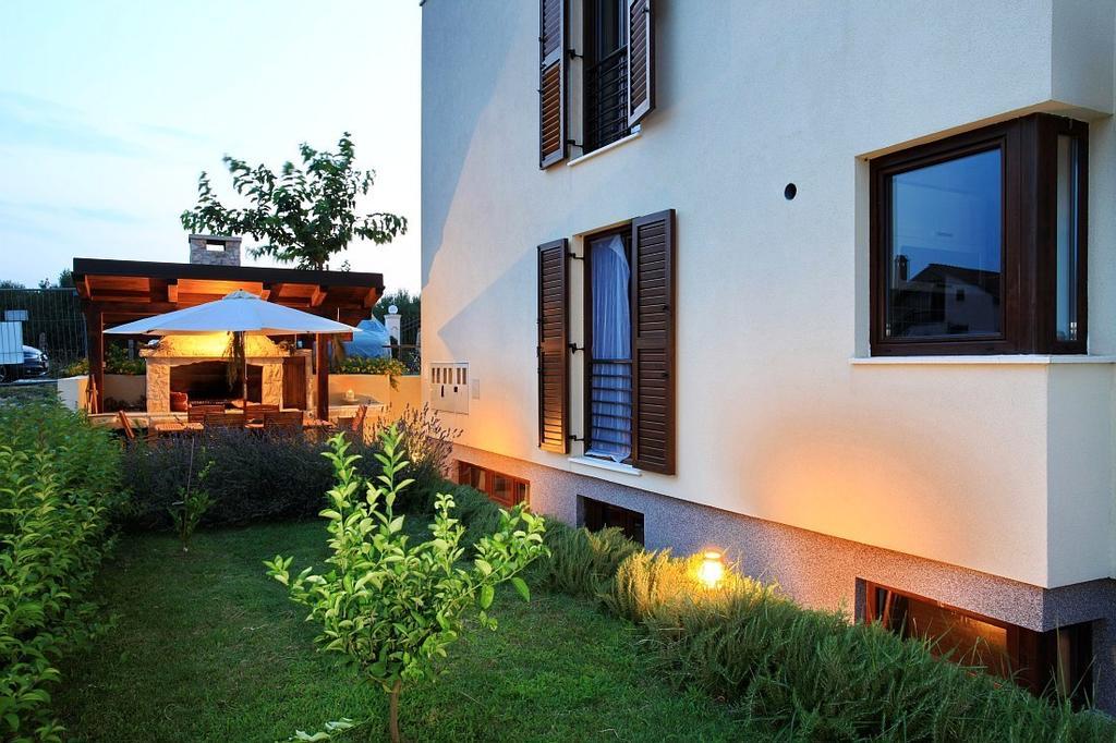 Villa Zadar Bibinje Exterior foto