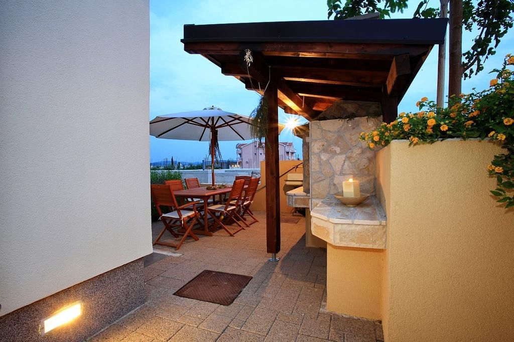 Villa Zadar Bibinje Exterior foto