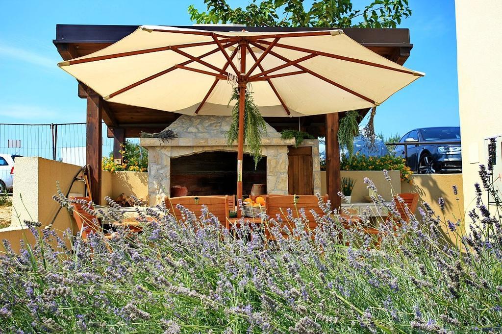 Villa Zadar Bibinje Exterior foto