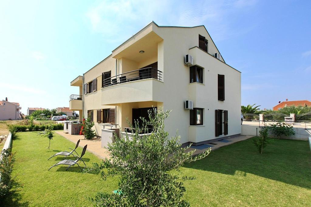 Villa Zadar Bibinje Exterior foto