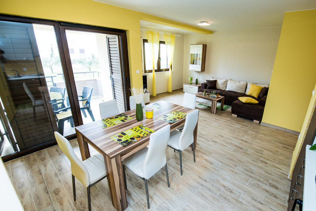 Villa Zadar Bibinje Cameră foto