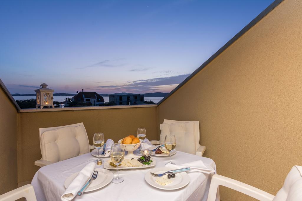 Villa Zadar Bibinje Exterior foto