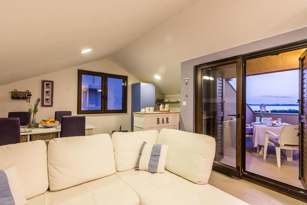 Villa Zadar Bibinje Exterior foto