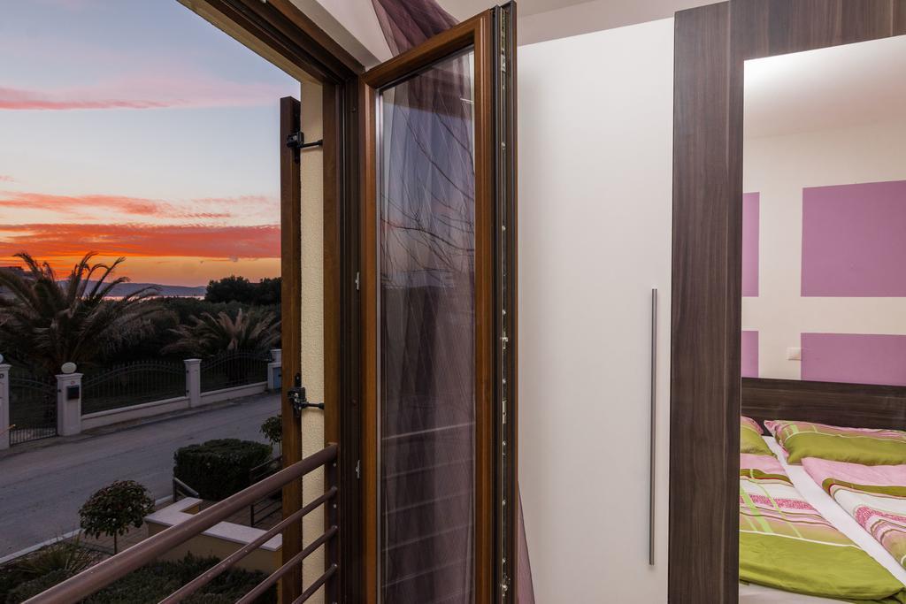 Villa Zadar Bibinje Exterior foto