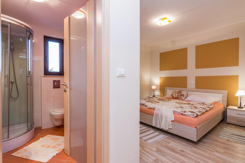 Villa Zadar Bibinje Exterior foto