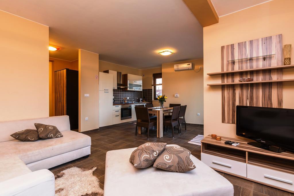 Villa Zadar Bibinje Exterior foto