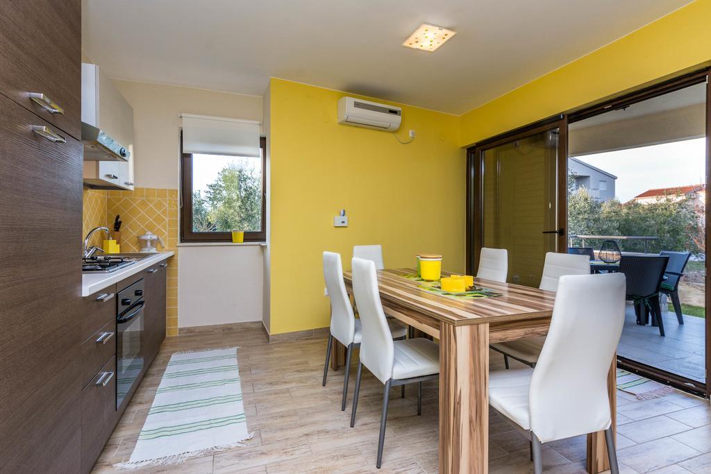 Villa Zadar Bibinje Exterior foto